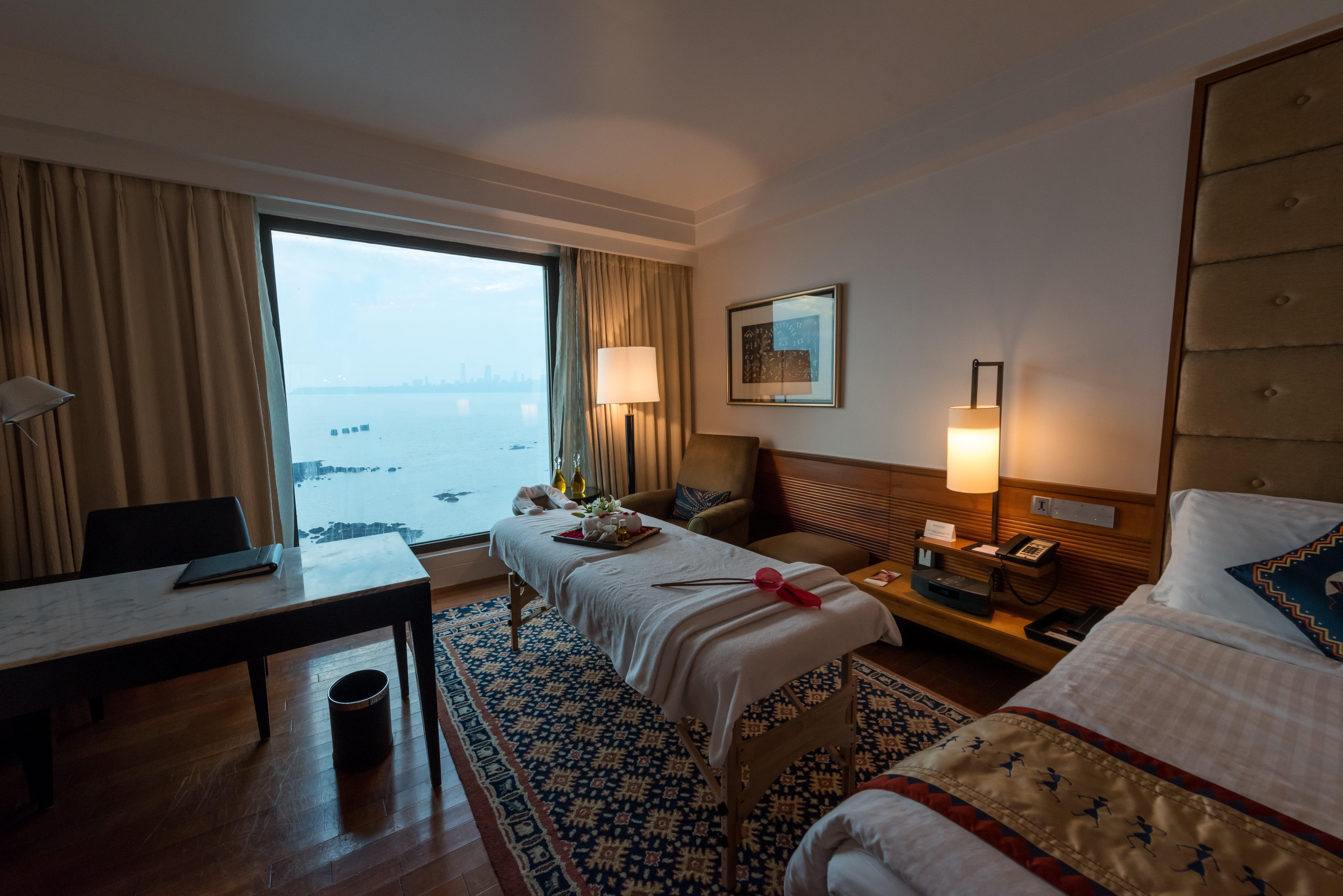 Intercontinental Marine Drive Mumbai By Ihg Hotel Luaran gambar