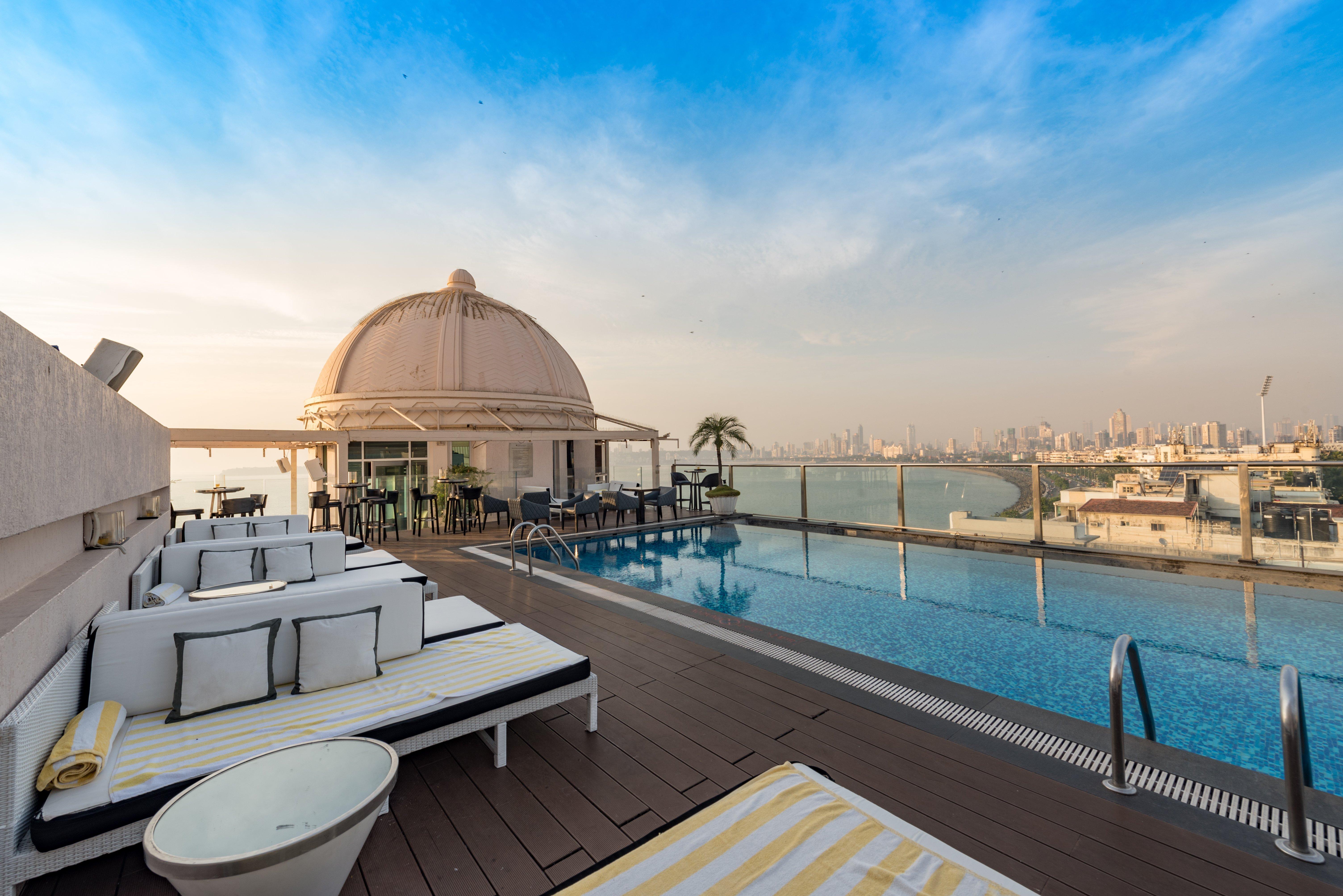 Intercontinental Marine Drive Mumbai By Ihg Hotel Luaran gambar