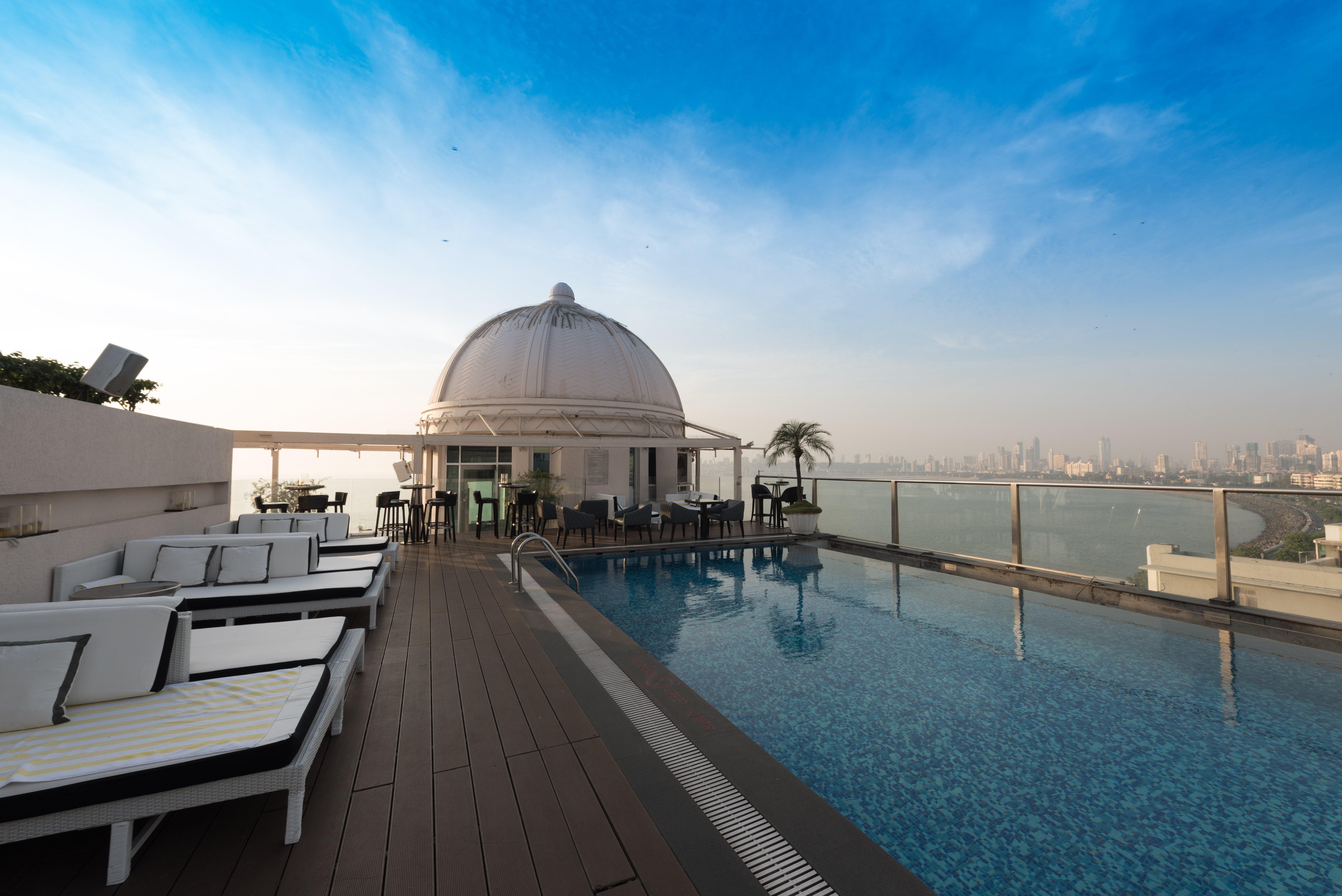 Intercontinental Marine Drive Mumbai By Ihg Hotel Luaran gambar