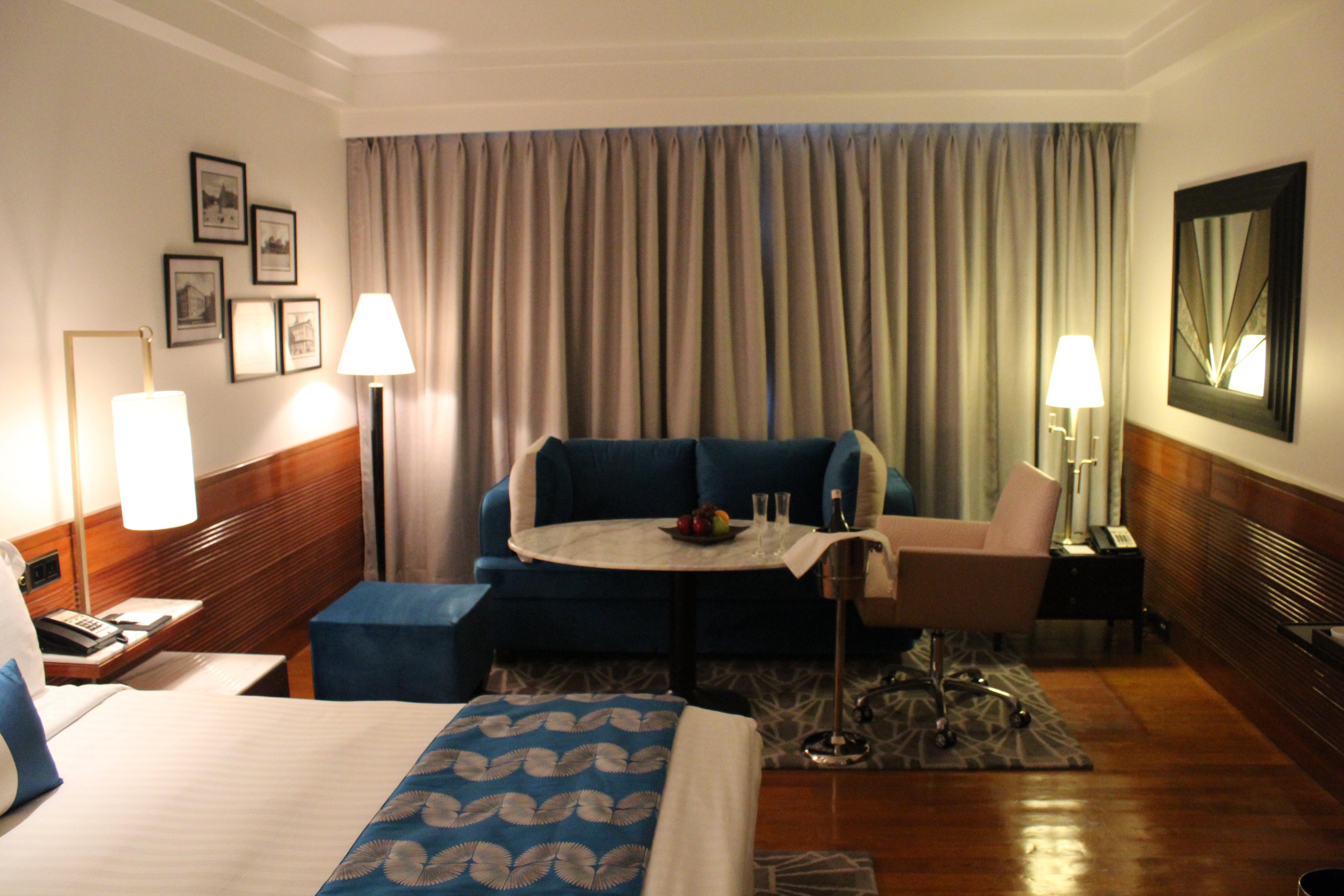 Intercontinental Marine Drive Mumbai By Ihg Hotel Luaran gambar