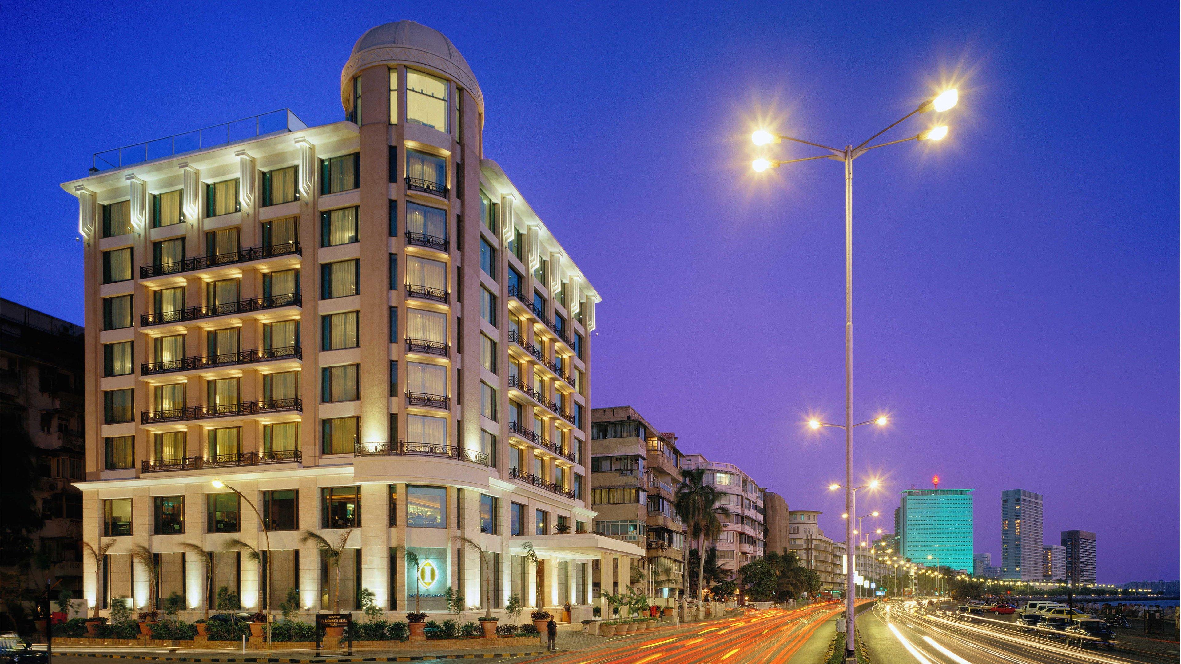 Intercontinental Marine Drive Mumbai By Ihg Hotel Luaran gambar