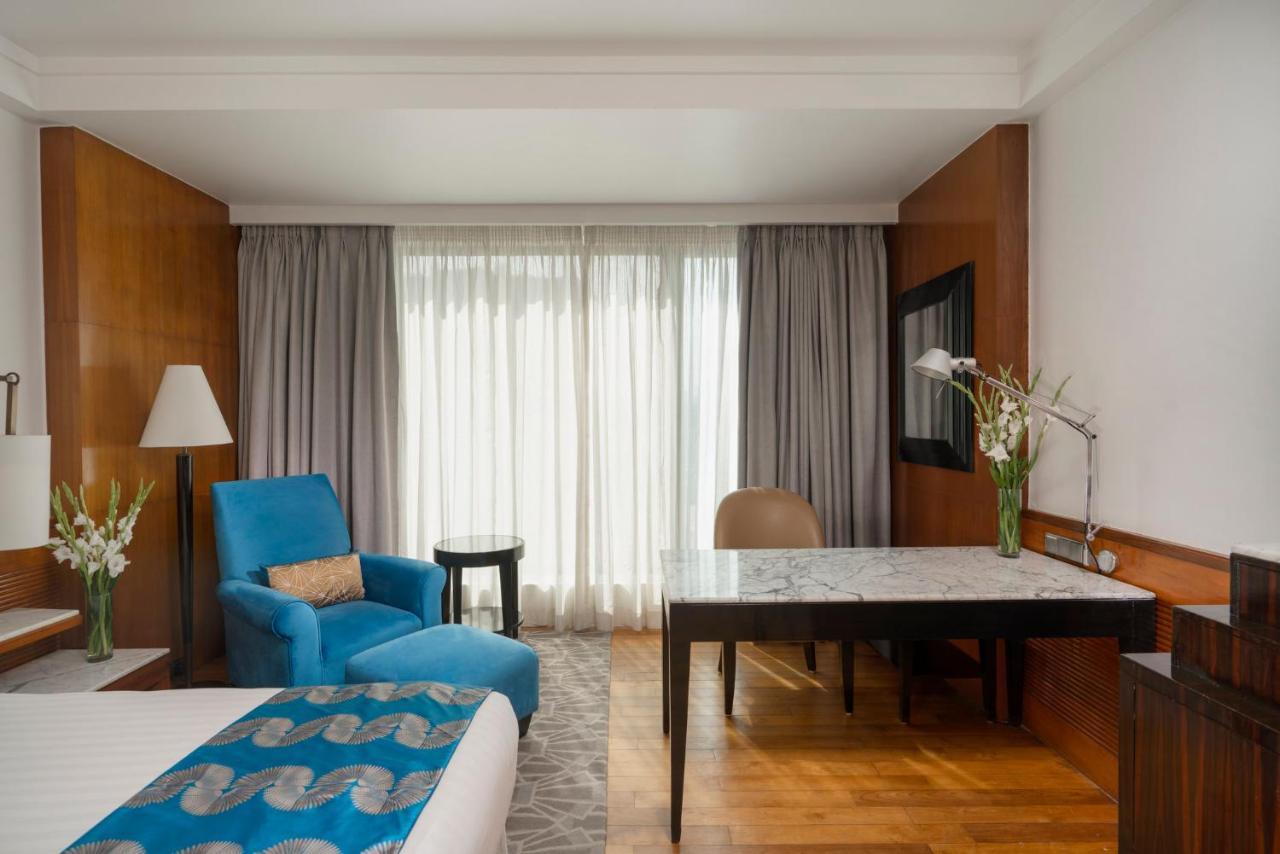 Intercontinental Marine Drive Mumbai By Ihg Hotel Luaran gambar