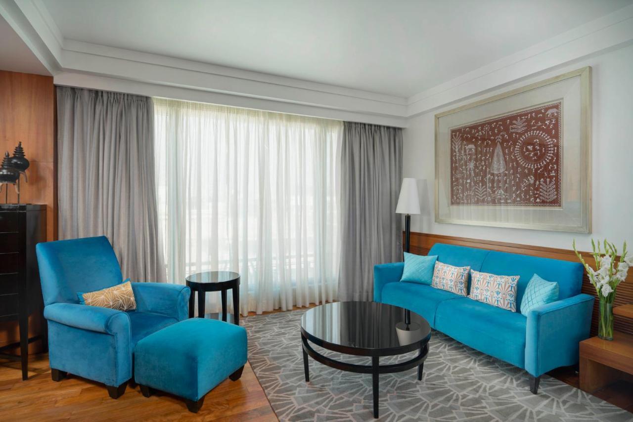 Intercontinental Marine Drive Mumbai By Ihg Hotel Luaran gambar