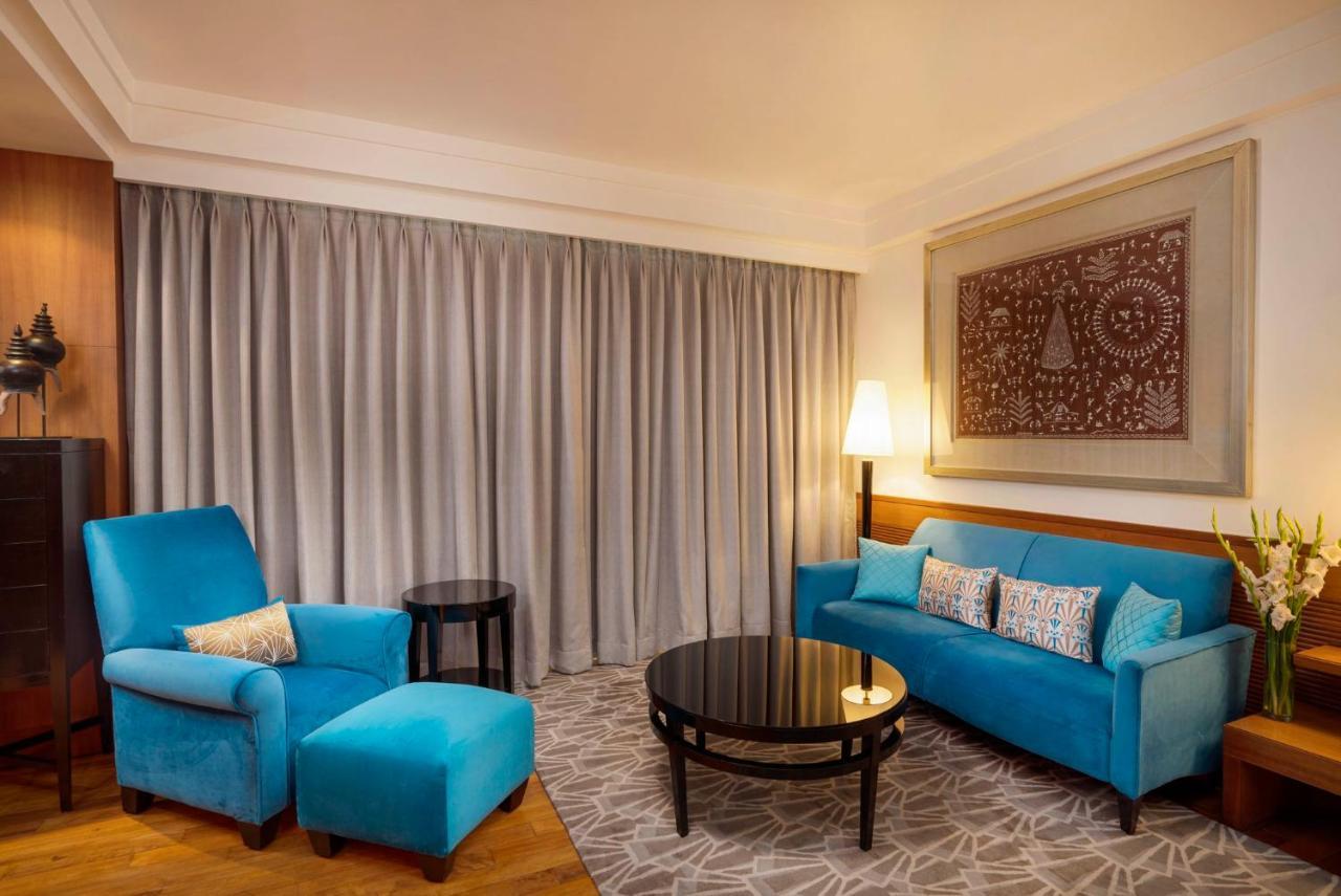 Intercontinental Marine Drive Mumbai By Ihg Hotel Luaran gambar