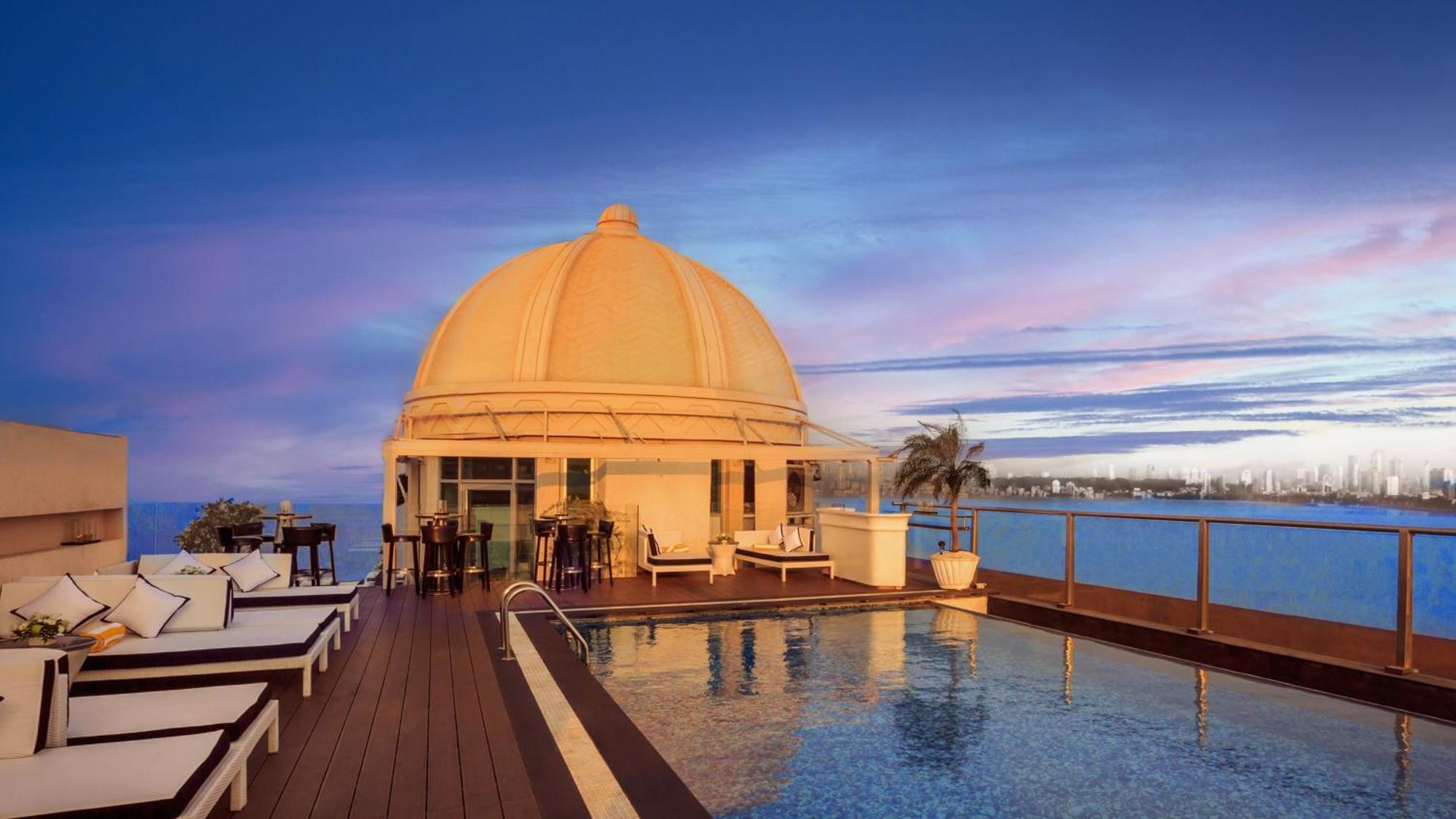 Intercontinental Marine Drive Mumbai By Ihg Hotel Luaran gambar