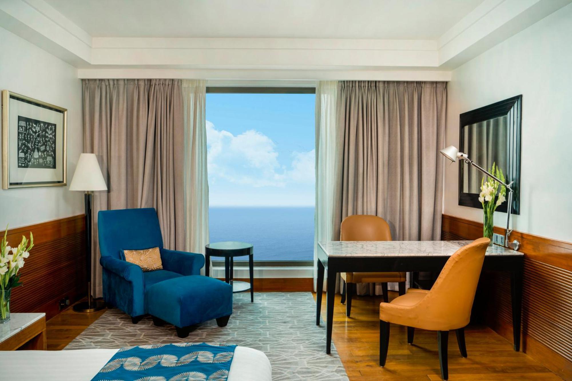 Intercontinental Marine Drive Mumbai By Ihg Hotel Luaran gambar