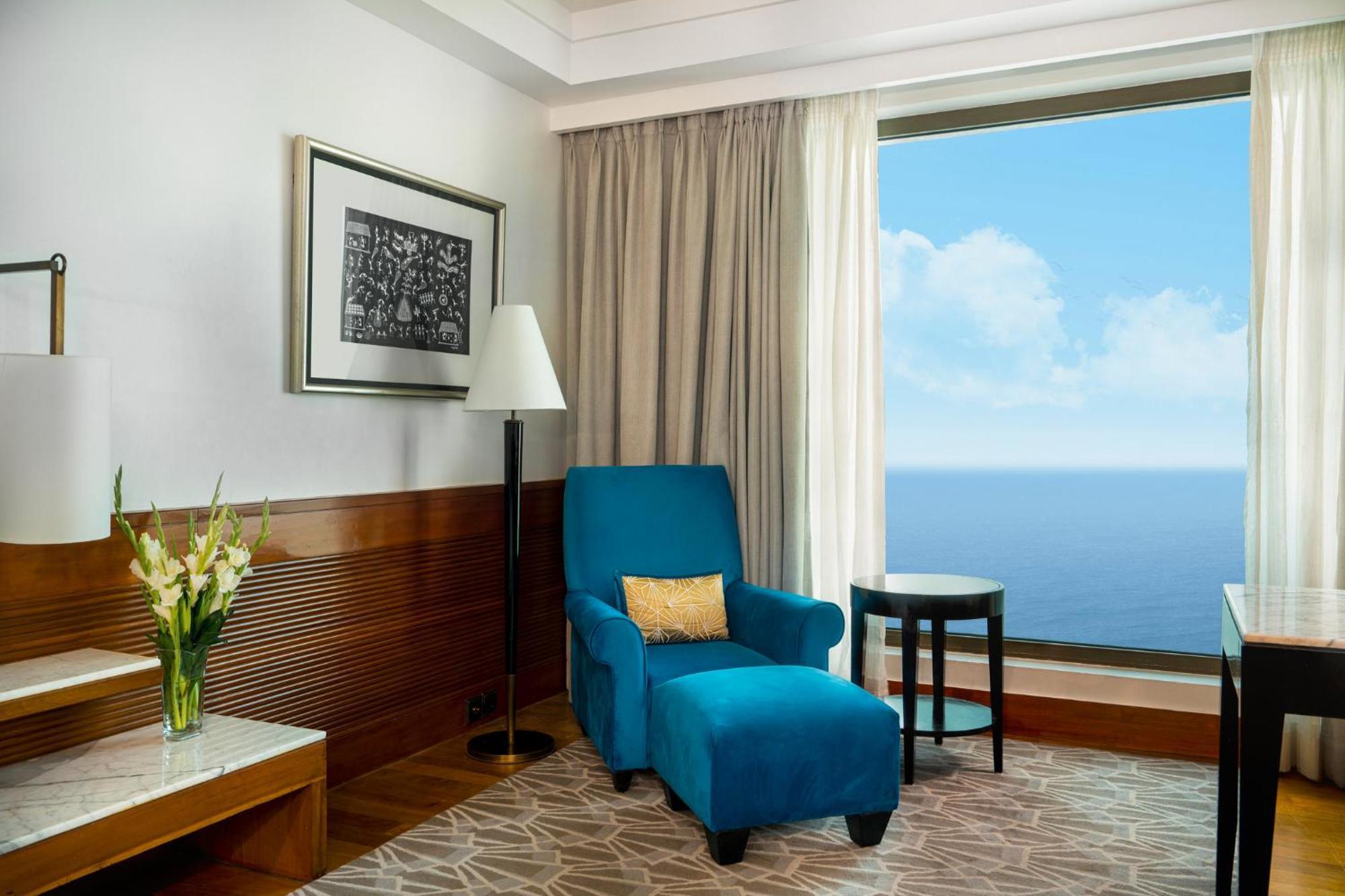 Intercontinental Marine Drive Mumbai By Ihg Hotel Luaran gambar