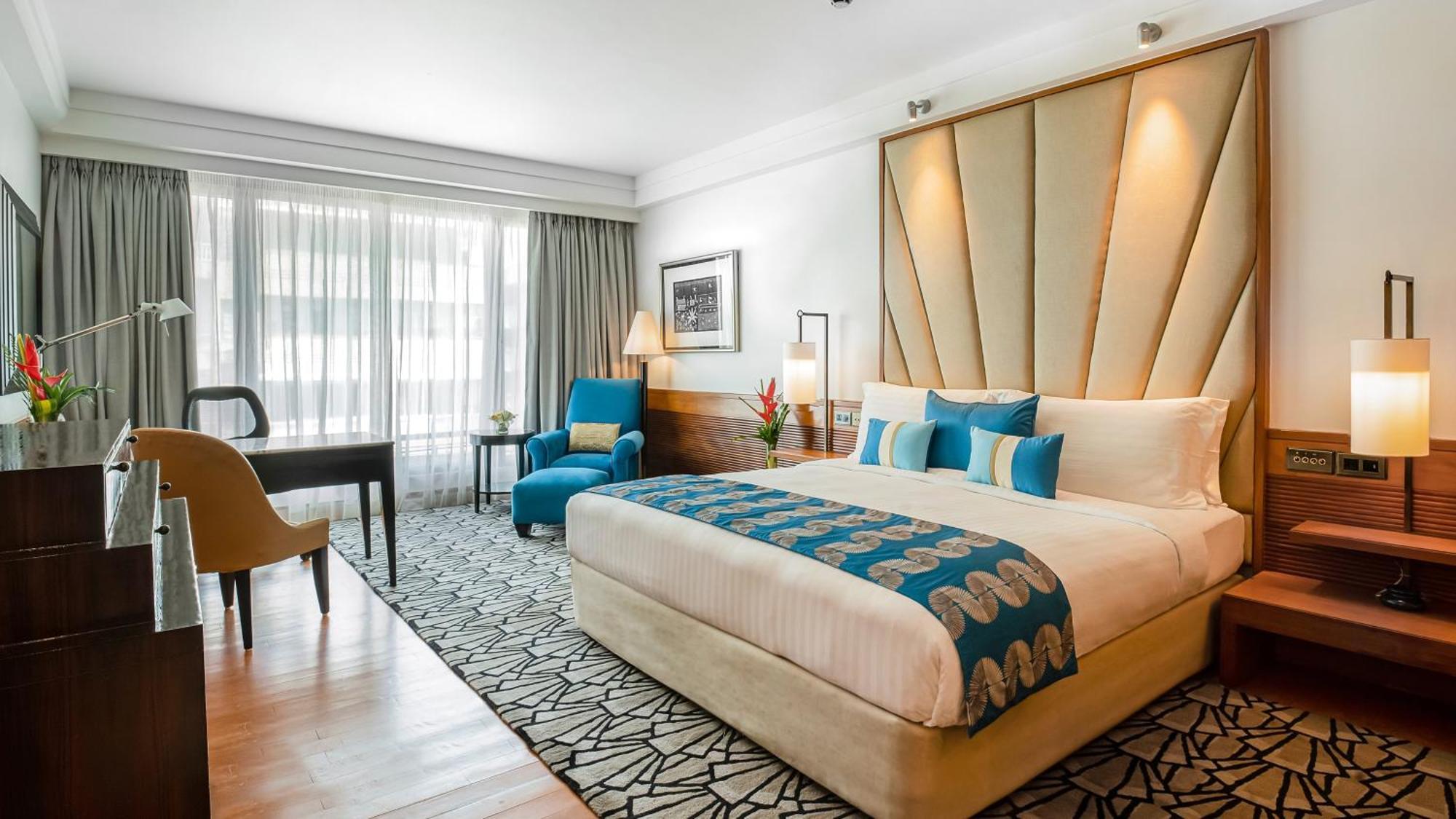 Intercontinental Marine Drive Mumbai By Ihg Hotel Luaran gambar
