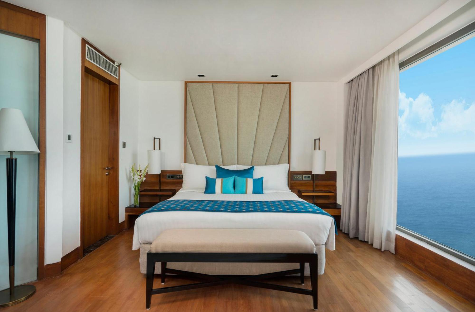 Intercontinental Marine Drive Mumbai By Ihg Hotel Luaran gambar