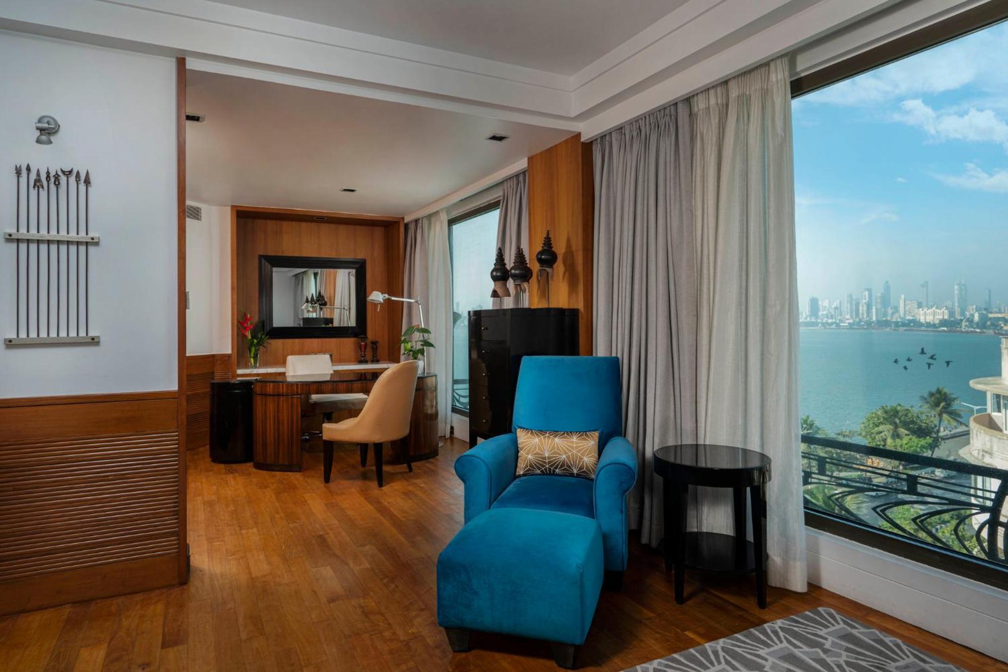 Intercontinental Marine Drive Mumbai By Ihg Hotel Luaran gambar