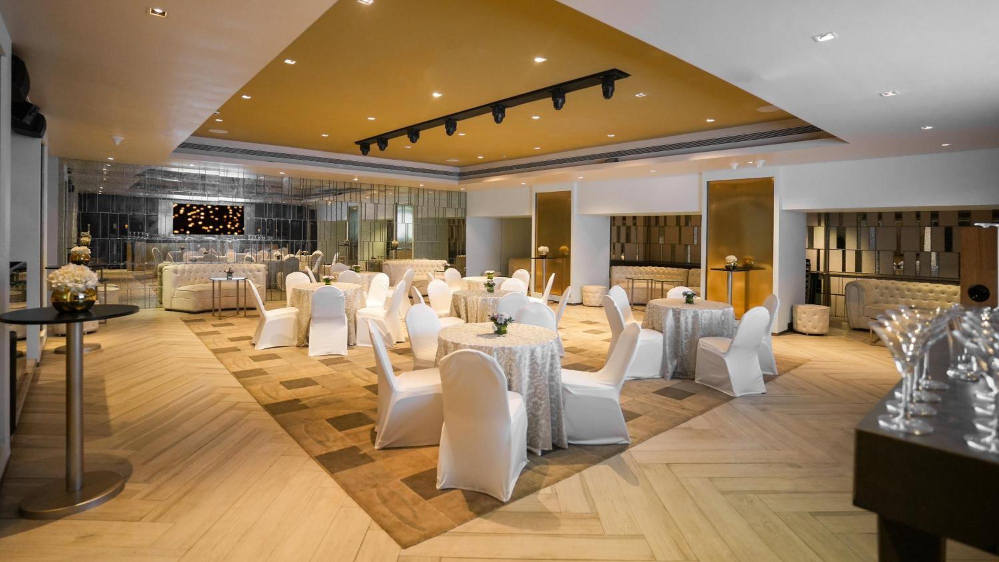 Intercontinental Marine Drive Mumbai By Ihg Hotel Luaran gambar